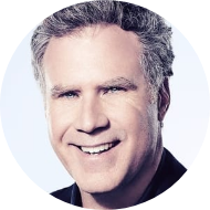 Ator Will Ferrell no papel de CEO da Mattel